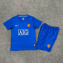 Cargar imagen en el visor de la galería, Man Utd 08-09 3rd Kit - Kids
