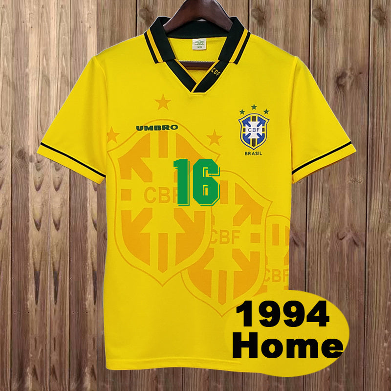 Brazil 1994 Home Shirt