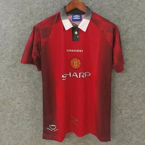 Camiseta de local MUFC 97-98