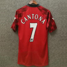 Cargar imagen en el visor de la galería, Camiseta de local MUFC 97-98
