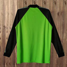 Load image into Gallery viewer, 98-99 MUFC Goalkeeper Shirt - Long Sleeve
