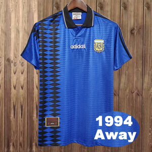 Maillot extérieur Argentine 1994