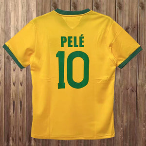 Camiseta Brasil 1970 Local