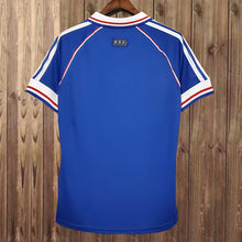 Load image into Gallery viewer, 1998 France Home Shirt
