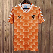 Cargar imagen en el visor de la galería, Camiseta Holanda 1988 Primera equipación
