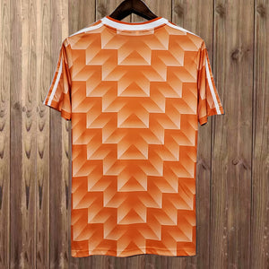 Camiseta Holanda 1988 Primera equipación