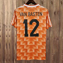 Cargar imagen en el visor de la galería, Camiseta Holanda 1988 Primera equipación
