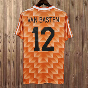 Camiseta Holanda 1988 Primera equipación