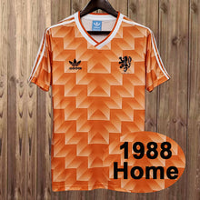 Cargar imagen en el visor de la galería, Camiseta Holanda 1988 Primera equipación
