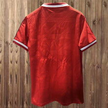 Cargar imagen en el visor de la galería, Camiseta de local MUFC 86-88
