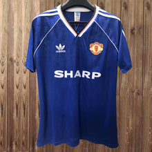 Load image into Gallery viewer, 88-90 MUFC Away Shirt
