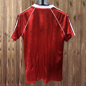 Camiseta de local MUFC 88-90