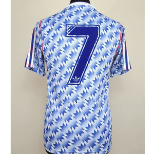 90-92 MUFC Away Shirt