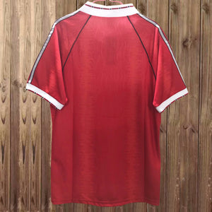 Maillot Domicile MUFC 90-92