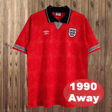 Load image into Gallery viewer, 1990 England Away Shirt
