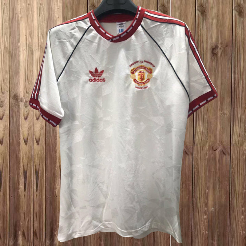 91 Camiseta de visitante MUFC