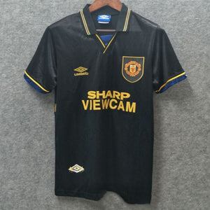 Maillot extérieur MUFC 93-94