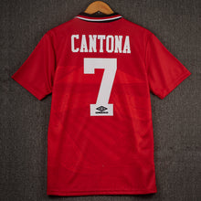 Cargar imagen en el visor de la galería, Camiseta de local MUFC 96-97
