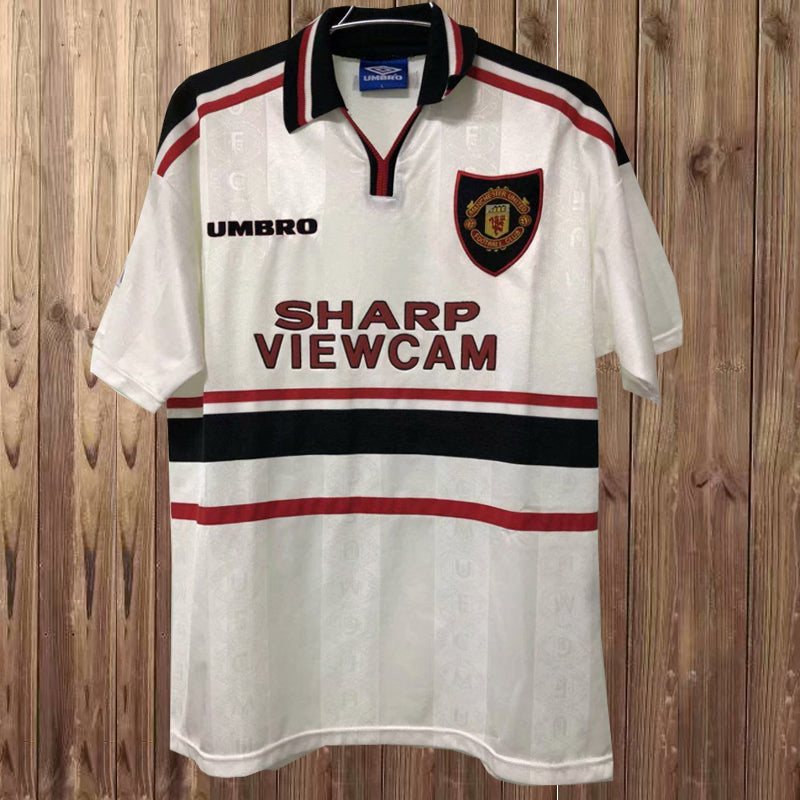 Maillot extérieur MUFC 98-99