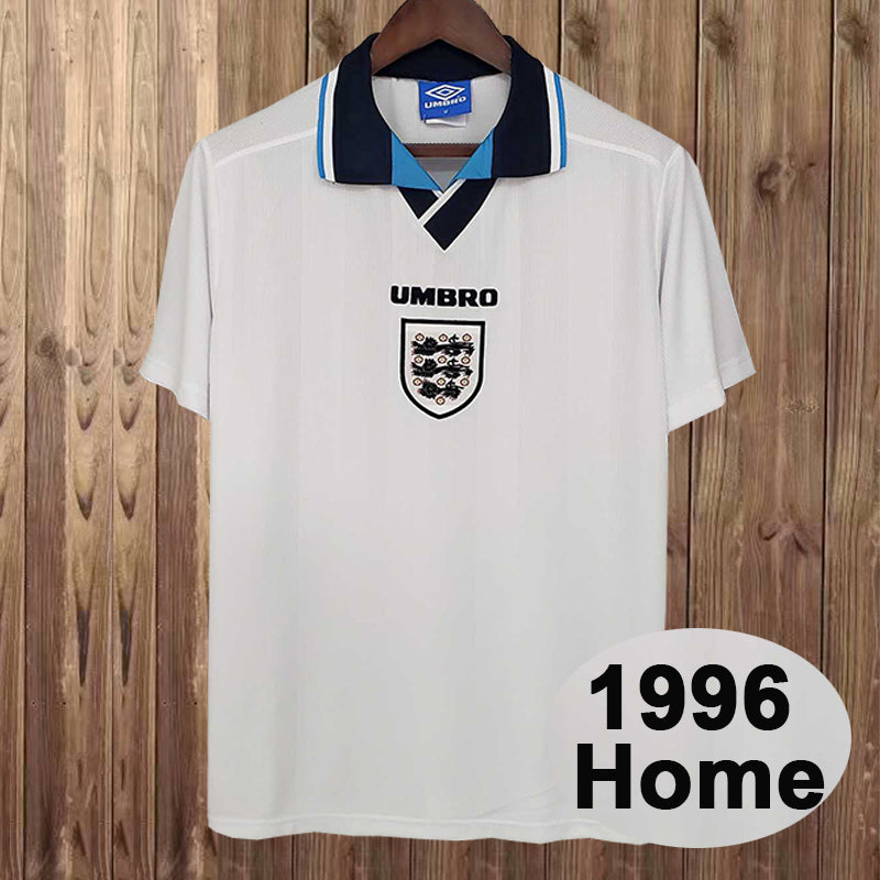 96 England Home Shirt