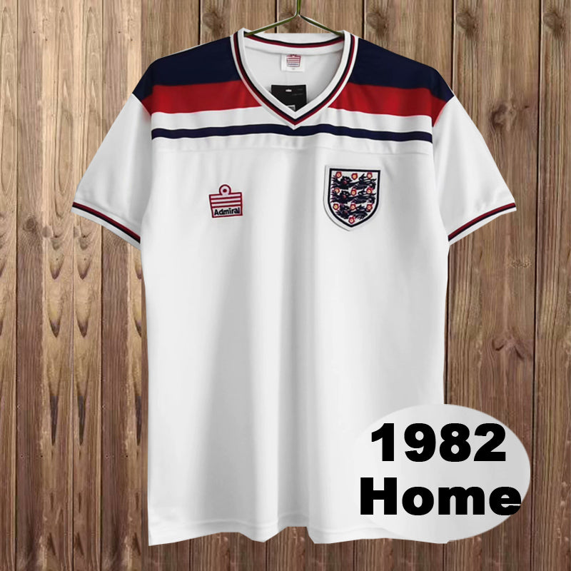 Maillot Domicile Angleterre 1982