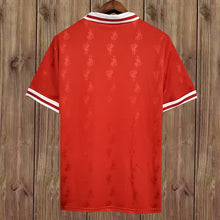 Cargar imagen en el visor de la galería, Camiseta Liverpool 96-98 Primera equipación
