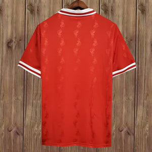 Camiseta Liverpool 96-98 Primera equipación