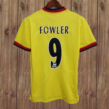 Load image into Gallery viewer, Liverpool 98-99 Away Shirt
