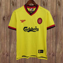 Cargar imagen en el visor de la galería, Camiseta Liverpool 98-99 Segunda equipación
