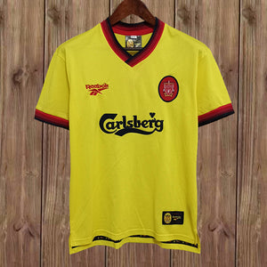 Maillot extérieur Liverpool 98-99